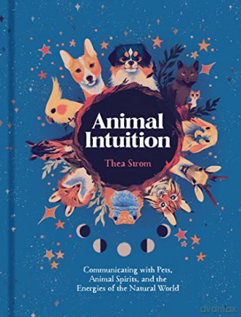 Animal Intuition - Thea Strom [KSIĄŻKA]