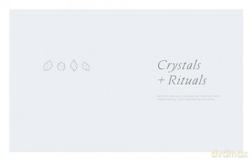 Crystal Healing - Yulia Van Doren [KSIĄŻKA]