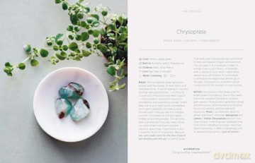 Crystal Healing - Yulia Van Doren [KSIĄŻKA]