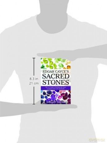 Edgar Cayces Sacred Stones - Shelley Kaehr [KSIĄŻKA]