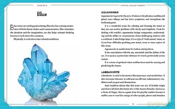 Essential Book Of Crystal Healing - Suzanne Edwards [KSIĄŻKA]