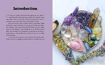 Essential Book Of Crystal Healing - Suzanne Edwards [KSIĄŻKA]