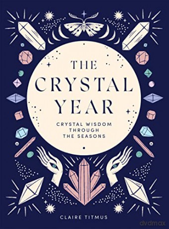 Crystal Year - Claire Titmus [KSIĄŻKA]