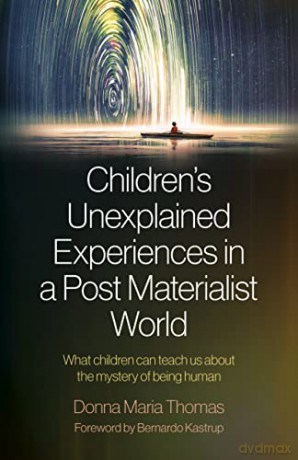 Childrens Unexplained Experiences - Donna Thomas [KSIĄŻKA]