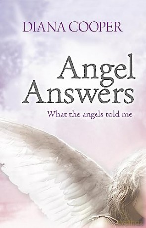 Angel Answers - Diana Cooper [KSIĄŻKA]