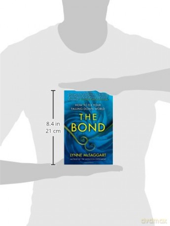 Bond - Lynne Mctaggart [KSIĄŻKA]