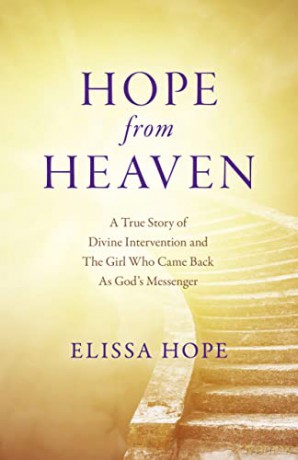 Hope From Heaven - Elissa Hope [KSIĄŻKA]