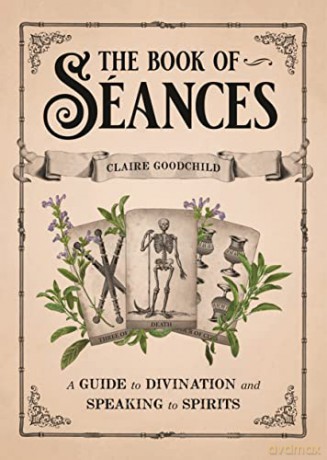 Book Of Sances - Claire Goodchild [KSIĄŻKA]