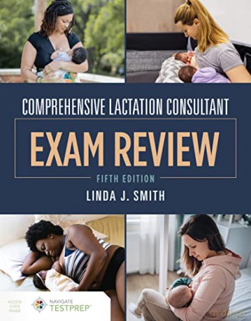 Comp Lact Consult Exam Review - Smith Linda [KSIĄŻKA]