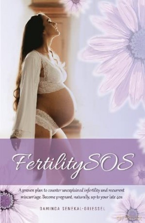 Fertilitysos - Da Senekal-Griessel [KSIĄŻKA]
