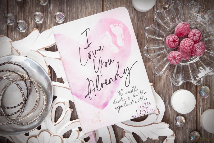 I Love You Already Pregnancy Devotional [KSIĄŻKA]