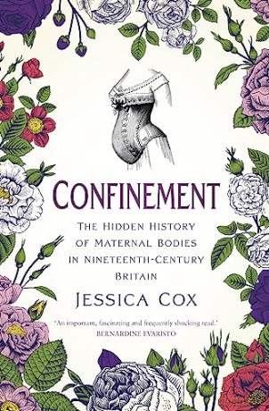 Confinement - Jessica Cox [KSIĄŻKA]