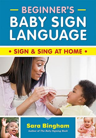 Beginners Baby Sign Language - Sara Bingham [KSIĄŻKA]