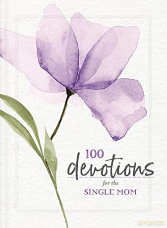 100 Devotions For The Single Mom - Zondervan [KSIĄŻKA]