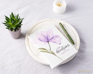100 Devotions For The Single Mom - Zondervan [KSIĄŻKA]