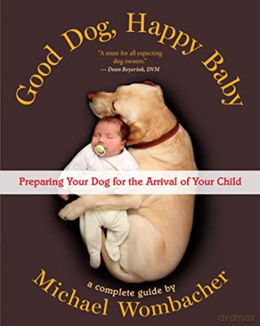 Good Dog Happy Baby - Michael Wombacher [KSIĄŻKA]