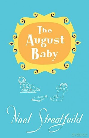 August Baby - Noel Streatfeild [KSIĄŻKA]