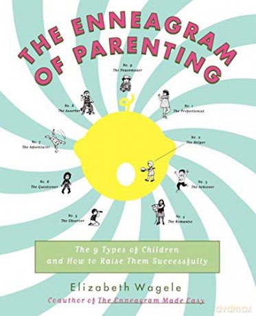 Enneagram Of Parenting [KSIĄŻKA]
