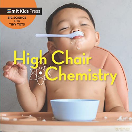High Chair Chemistry - Jill Esbaum [KSIĄŻKA]