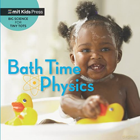 Bath Time Physics - Jill Esbaum [KSIĄŻKA]