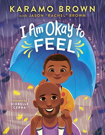 I Am Okay To Feel [KSIĄŻKA]