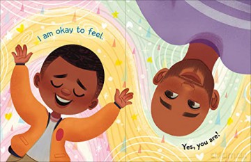 I Am Okay To Feel [KSIĄŻKA]