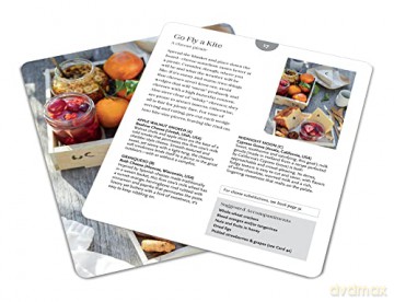 Cheese Boards To Share Deck 50 Cards - Thalassa Skinner [KSIĄŻKA]