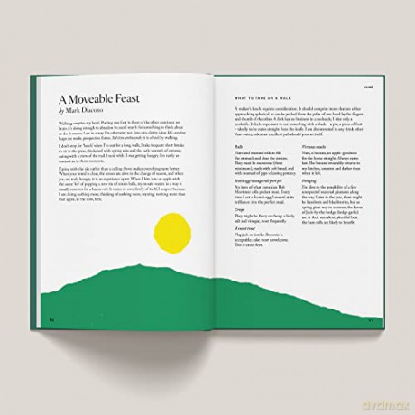 Food Almanac Volume Two - Miranda York [KSIĄŻKA]