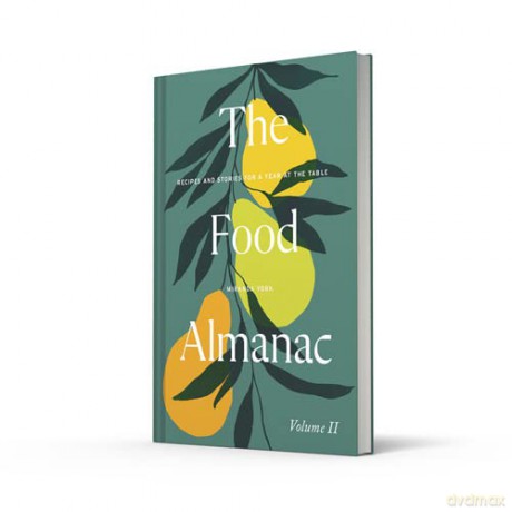 Food Almanac Volume Two - Miranda York [KSIĄŻKA]