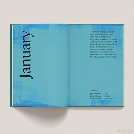 Food Almanac Volume Two - Miranda York [KSIĄŻKA]