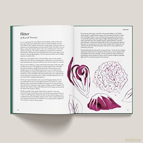 Food Almanac Volume Two - Miranda York [KSIĄŻKA]
