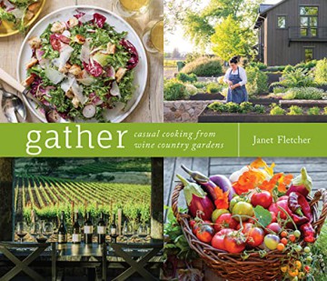 Gather - Janet Fletcher [KSIĄŻKA]