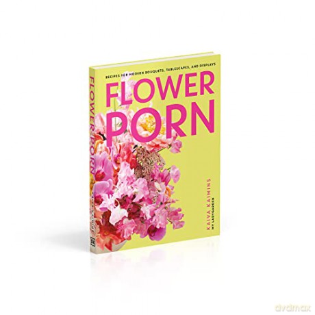 Flower Porn - Kaiva Kaimins [KSIĄŻKA]