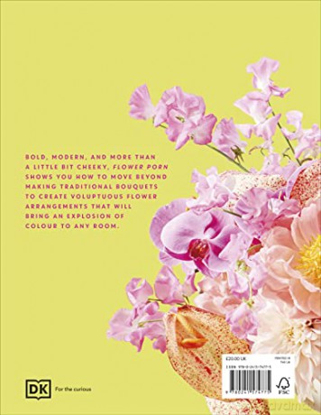 Flower Porn - Kaiva Kaimins [KSIĄŻKA]