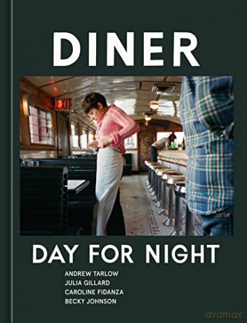 Diner Day For Night A Cookbook - Andrew Tarlow [KSIĄŻKA]