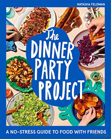 Dinner Party Project Hb - Natasha Feldman [KSIĄŻKA]
