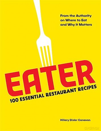 Eater - Canavan Hillary Dix [KSIĄŻKA]