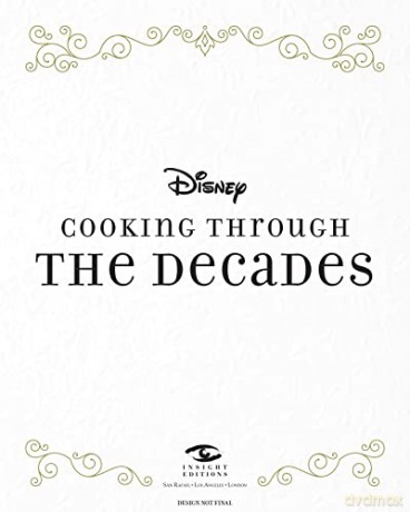 Disney Cooking With Magic - Brooke Vitale [KSIĄŻKA]