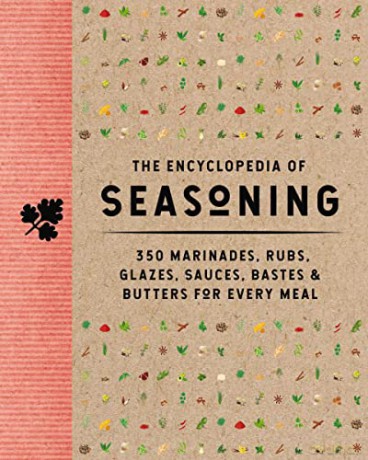 Encyclopedia Of Seasoning - The Coastal Kitchen [KSIĄŻKA]
