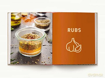 Encyclopedia Of Seasoning - The Coastal Kitchen [KSIĄŻKA]