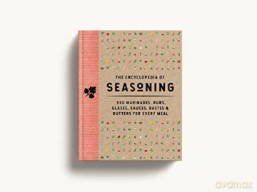 Encyclopedia Of Seasoning - The Coastal Kitchen [KSIĄŻKA]