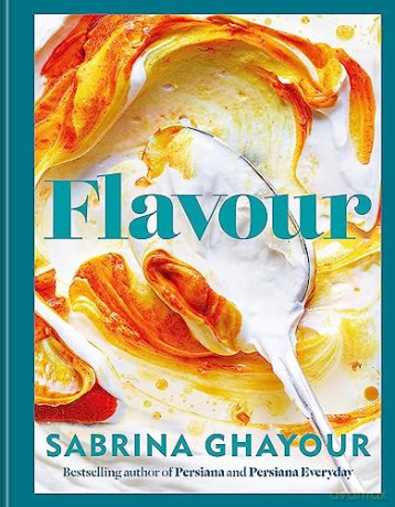 Flavour - Sabrina Ghayour [KSIĄŻKA]