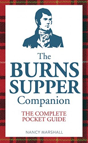 Burns Supper Companion - Nancy Marshall [KSIĄŻKA]