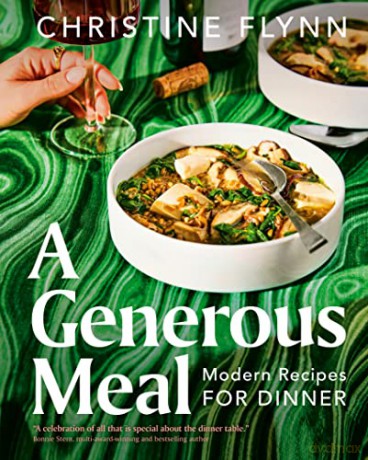 Generous Meal - Christine Flynn [KSIĄŻKA]