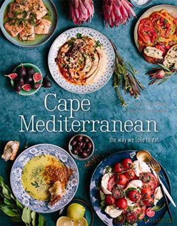 Cape Mediterranean - Lise Van Der Merwe [KSIĄŻKA]