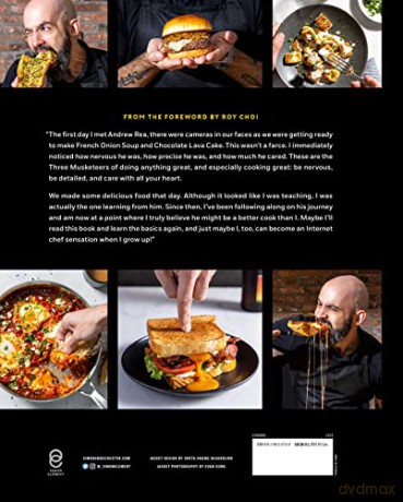 Basics With Babish - Andrew Rea [KSIĄŻKA]