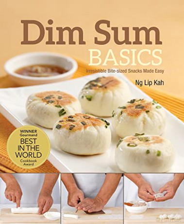 Dim Sum Basics - Ng Lip Kah [KSIĄŻKA]