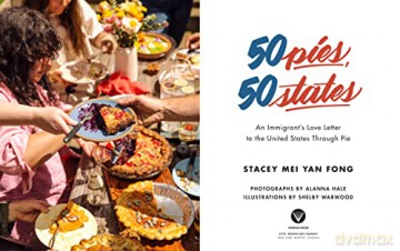 50 Pies 50 States - Stacey Mei Yan Fong [KSIĄŻKA]
