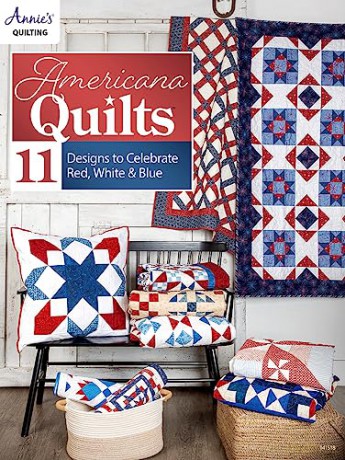 Americana Quilts - Annies Quilting [KSIĄŻKA]