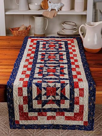 Americana Quilts - Annies Quilting [KSIĄŻKA]